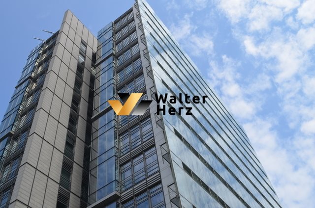 Nowoczesne biuro 295 m² z salami konferencyjnymi i restauracją Warszawa, Wola, Giełdowa  295m2 Foto 1