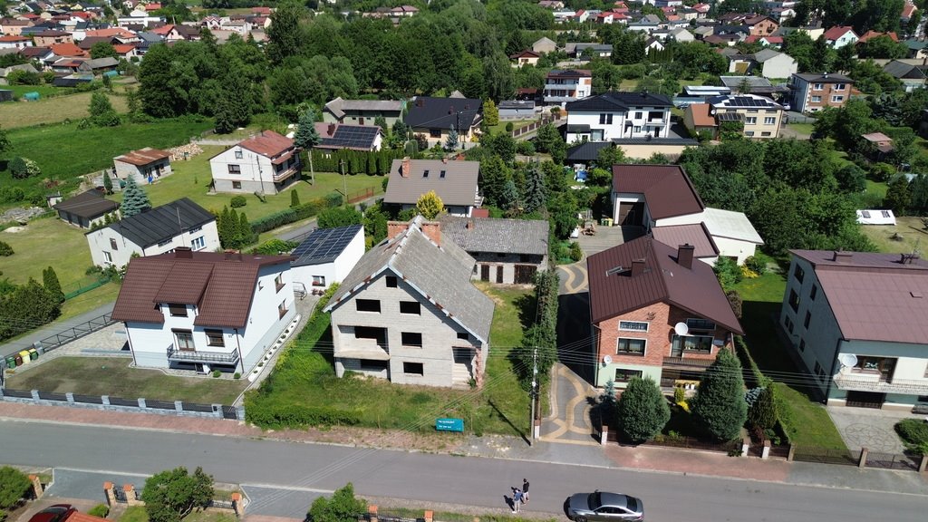 Dom na sprzedaż Rusiec, Polna  129m2 Foto 1