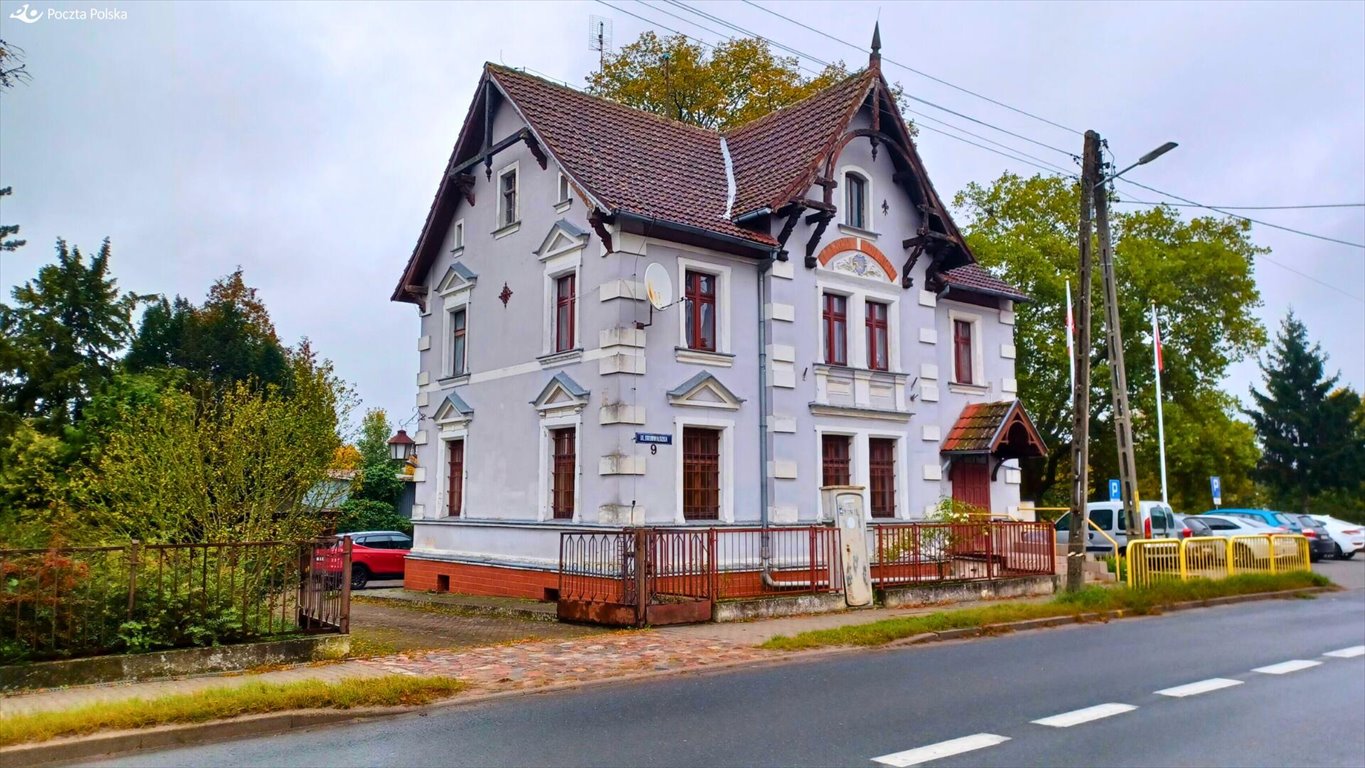 Na wynajem przestronny lokal usługowy 56 m² z własnym wejściem Widuchowa, Grunwaldzka  56m2 Foto 1