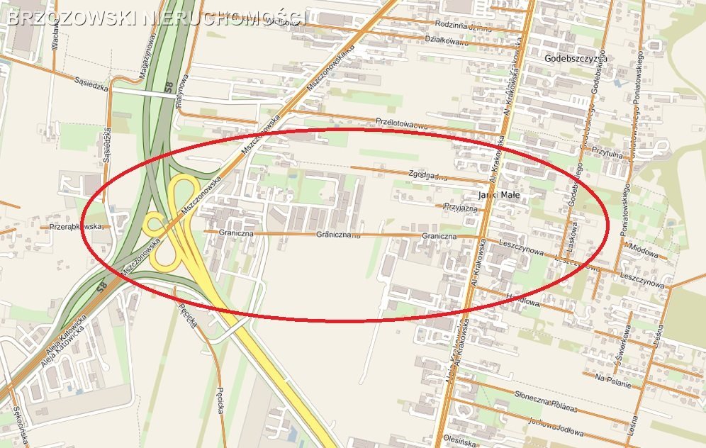 Działka inwestycyjna na sprzedaż Janki  12 896m2 Foto 1