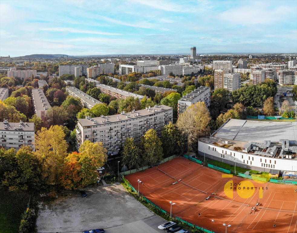 Kawalerka na sprzedaż Kraków, płk. Francesco Nullo  40m2 Foto 2