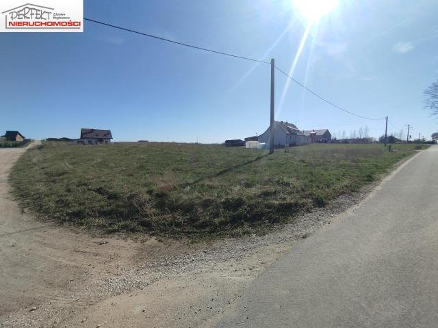 Działka budowlana na sprzedaż Karbowo  1 500m2 Foto 3