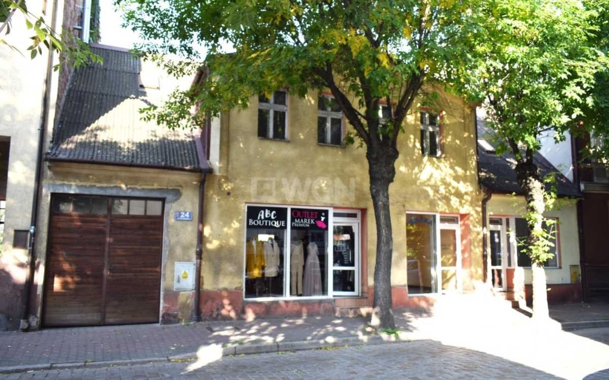 Kamienica w centrum Ostrów Wielkopolski z lokalami i potencjałem Ostrów Wielkopolski, Centrum, Gimnazjalna  114m2 Foto 1