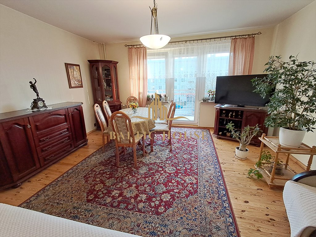 Mieszkanie dwupokojowe na sprzedaż Gdynia, Dąbrowa, Kolendrowa  50m2 Foto 3