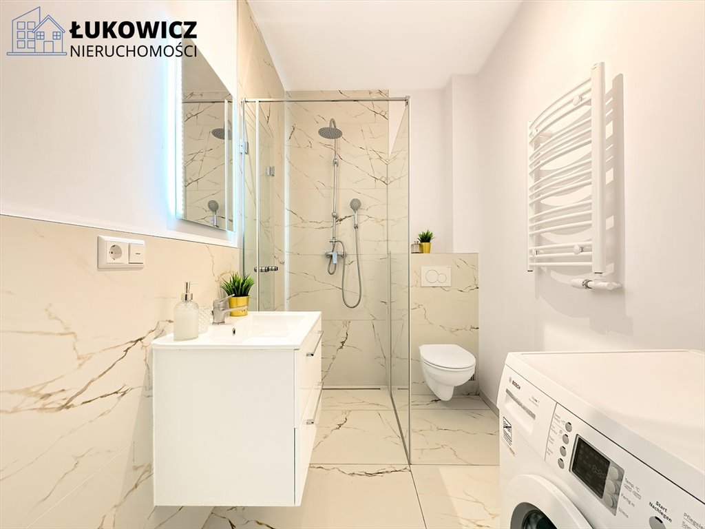 Mieszkanie dwupokojowe na sprzedaż Czechowice-Dziedzice, Brzeziny  41m2 Foto 18