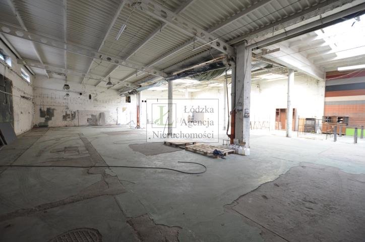 Lokal użytkowy na wynajem Łódź, Górna, Suwalska  600m2 Foto 3