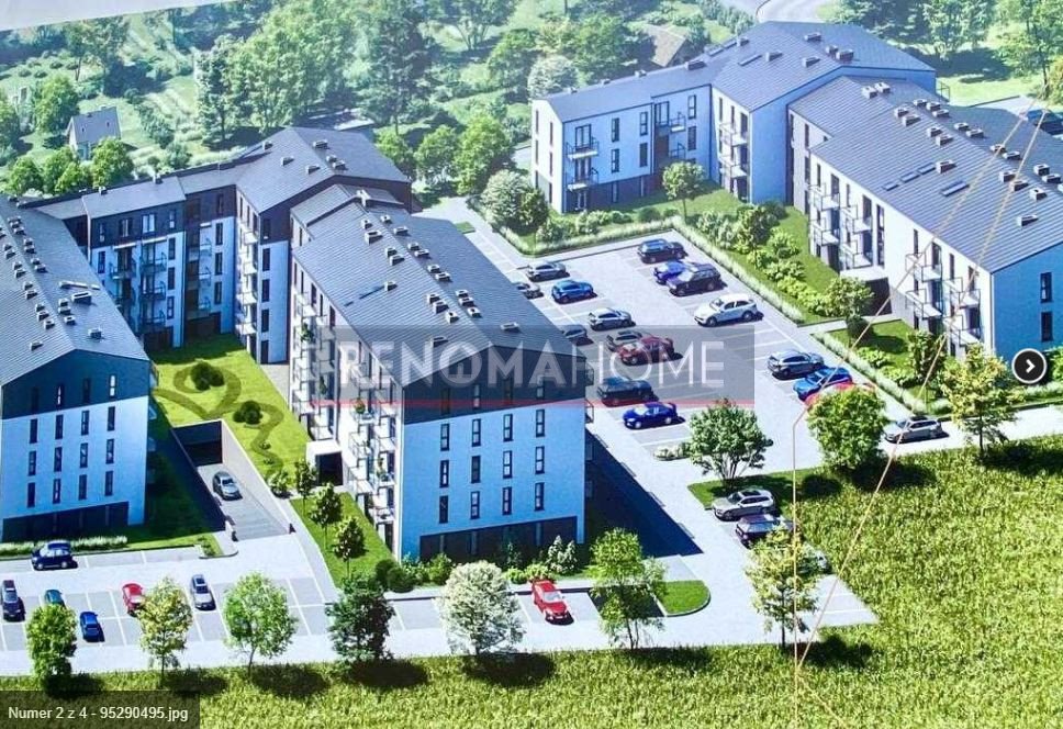 Mieszkanie czteropokojowe  na sprzedaż Świdnica  61m2 Foto 5