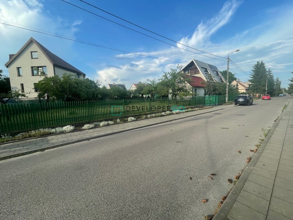 Działka budowlana na sprzedaż Białystok, Wygoda, Ludowa  1 245m2 Foto 1