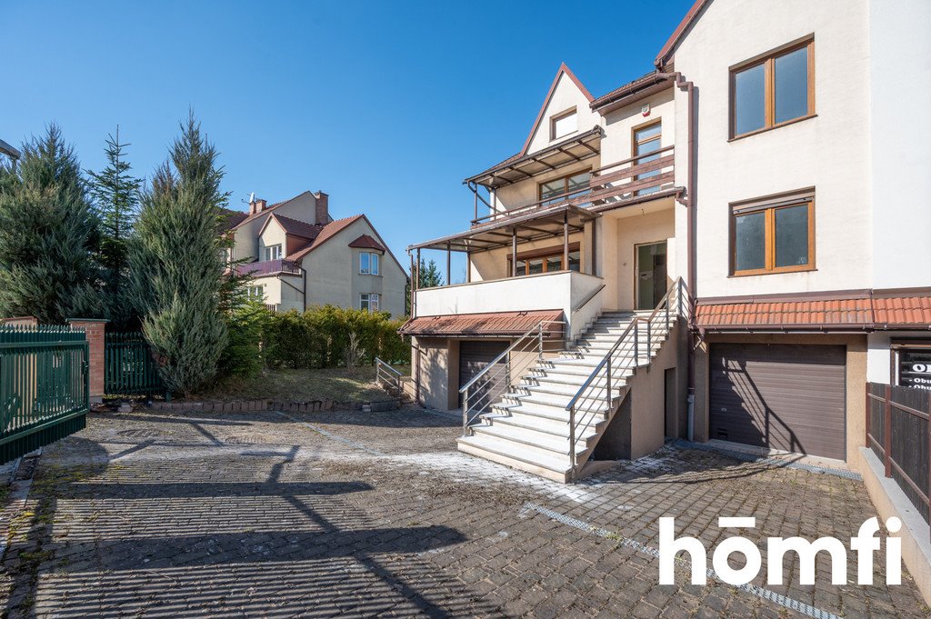 Przestronny dom 398 m² z widokiem na park w Mistrzejowicach Kraków, Mistrzejowice, Mistrzejowice, Jerzego Zawieyskiego  398m2 Foto 1