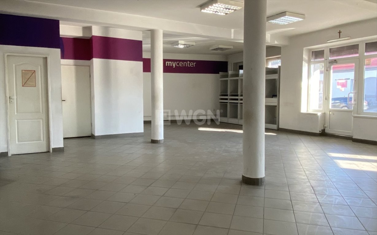 Lokal użytkowy na wynajem Chełmek, Chełmek  185m2 Foto 9