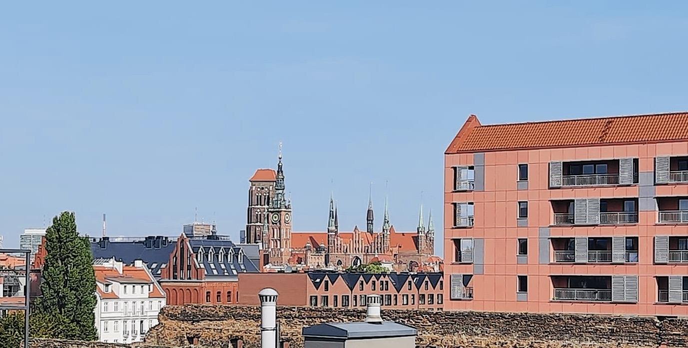 Mieszkanie dwupokojowe na wynajem Gdańsk, Śródmieście, Chmielna  45m2 Foto 15