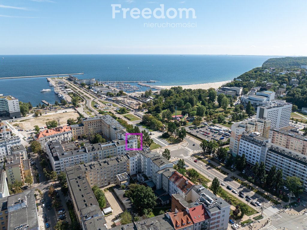 Lokal użytkowy na sprzedaż Gdynia, Śródmieście  113m2 Foto 4