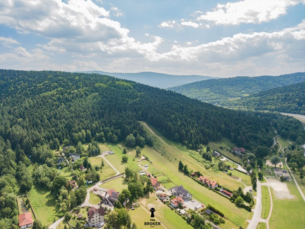 Działka budowlana na sprzedaż Myślenice  2 209m2 Foto 7