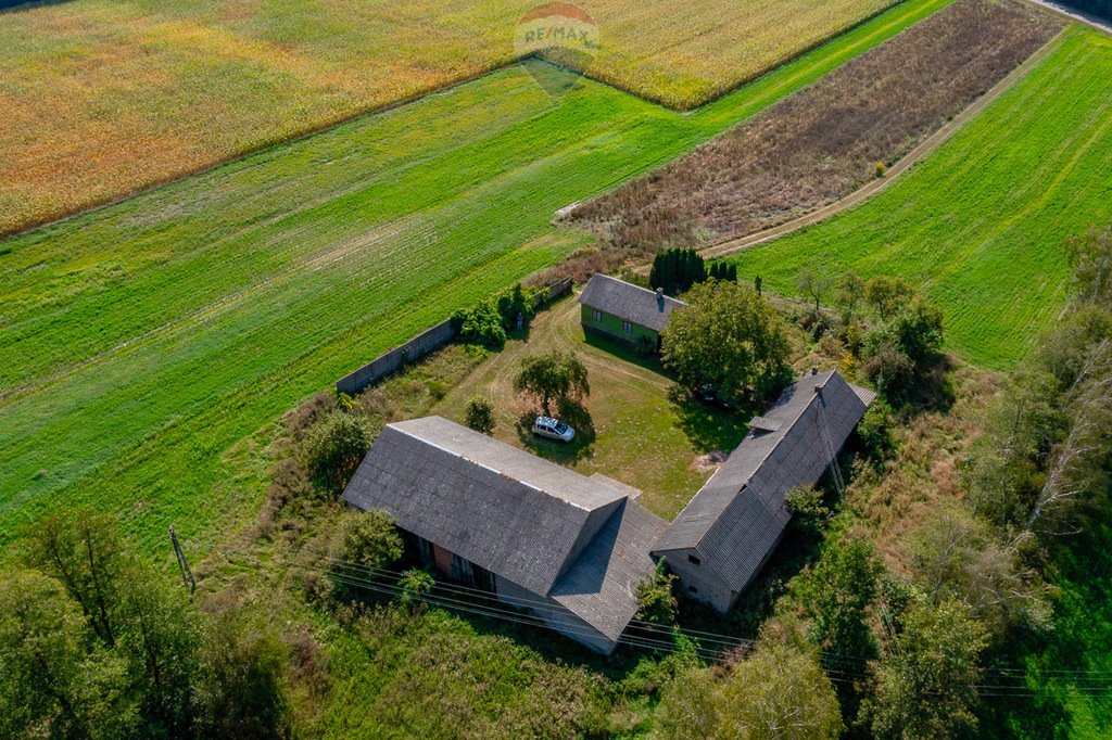 Dom na sprzedaż Wodzin Majoracki, Okupniki  60m2 Foto 1