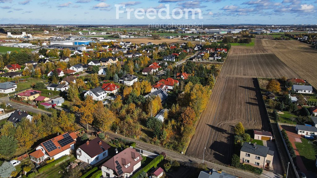 Działka budowlana na sprzedaż Dąbrowa  1 800m2 Foto 9