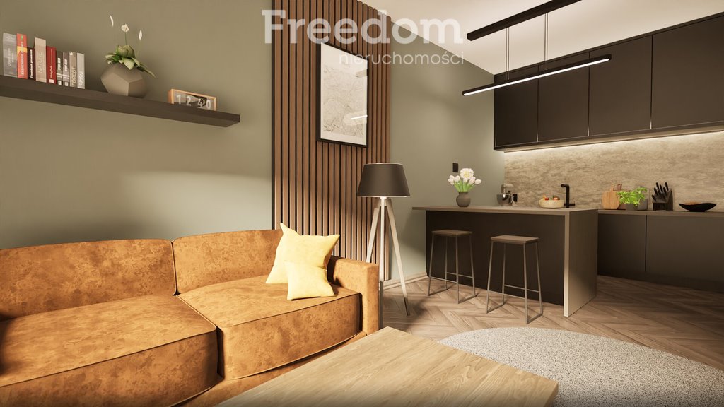 Mieszkanie dwupokojowe na sprzedaż Warszawa, Białołęka  35m2 Foto 1