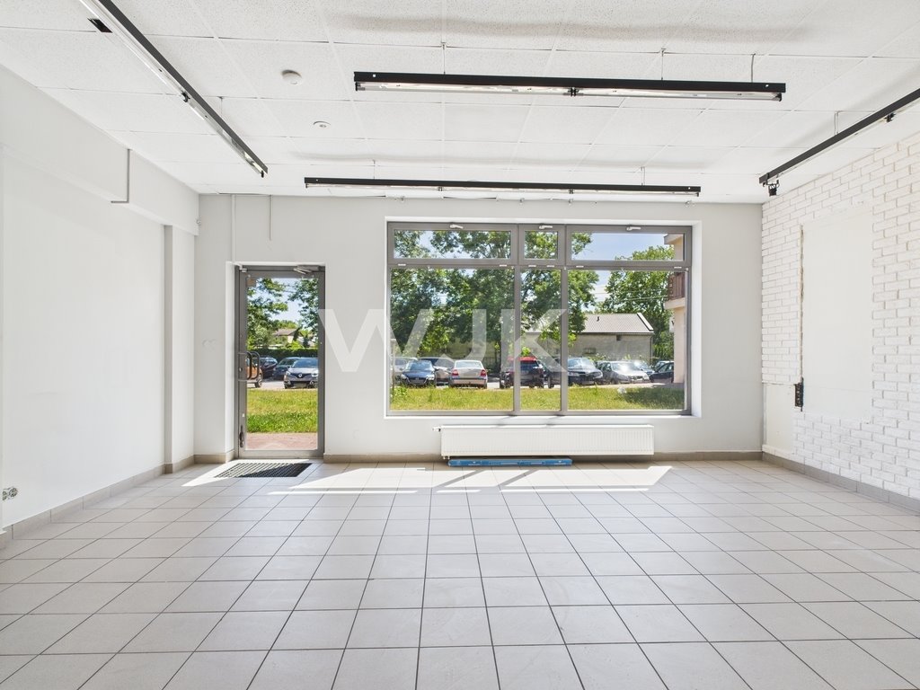 Lokal użytkowy na wynajem Brwinów  58m2 Foto 1