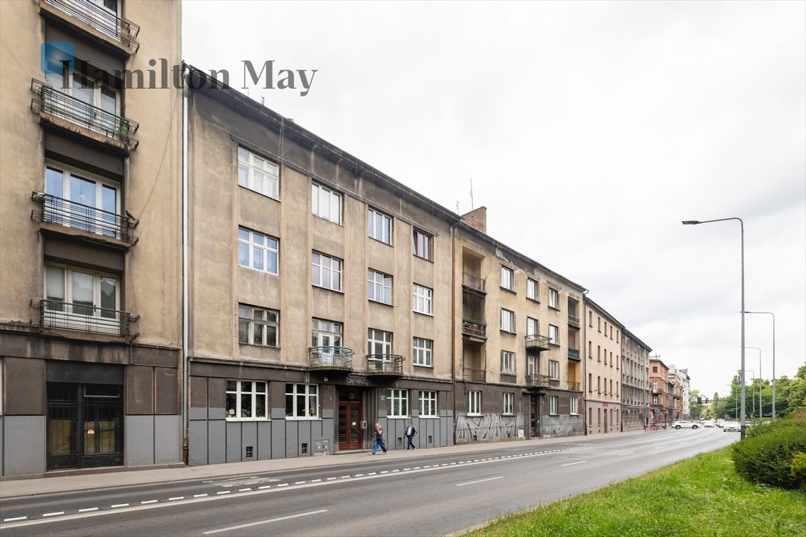 Mieszkanie dwupokojowe na wynajem Kraków, Krowodrza, Aleja Juliusza Słowackiego  70m2 Foto 17