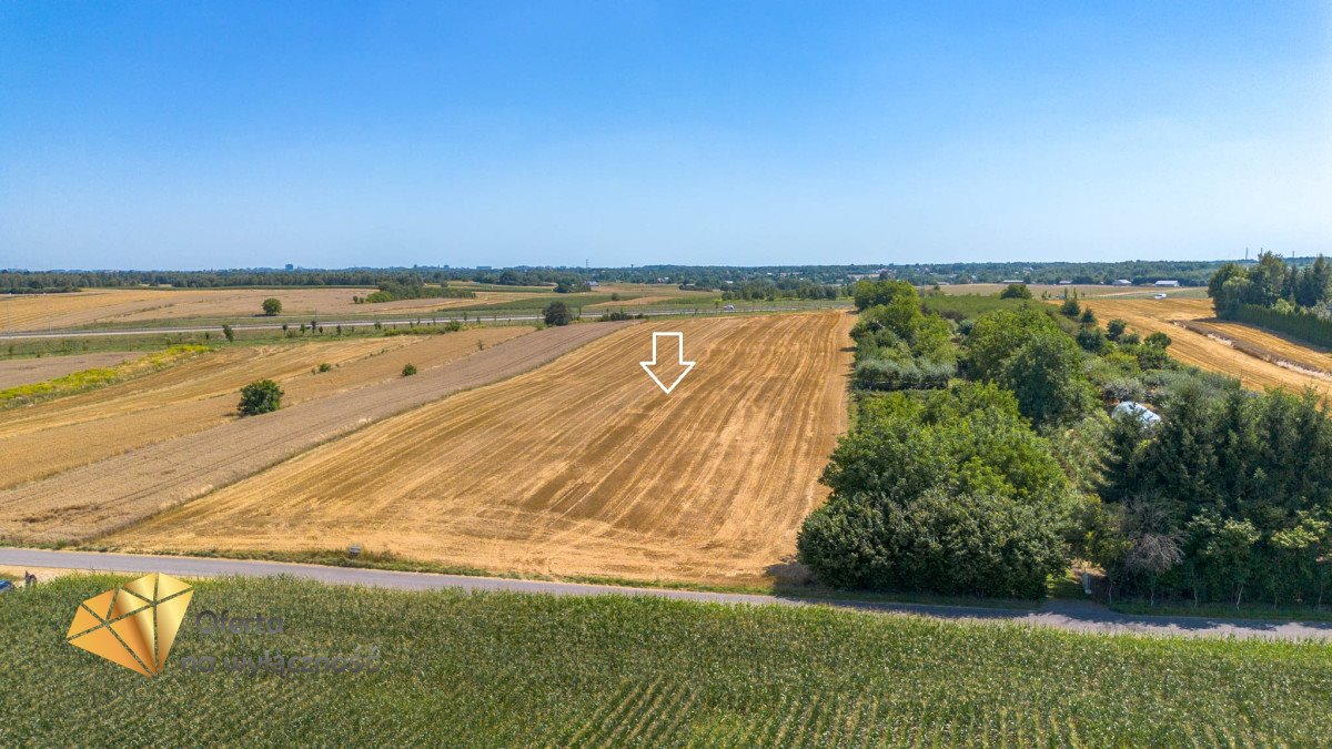 Działka budowlana na sprzedaż Konopnica  10 587m2 Foto 1