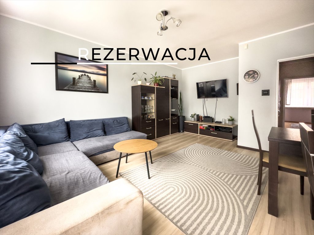 Mieszkanie dwupokojowe na sprzedaż Gdynia, Obłuże, kpt. Antoniego Ledóchowskiego  48m2 Foto 1