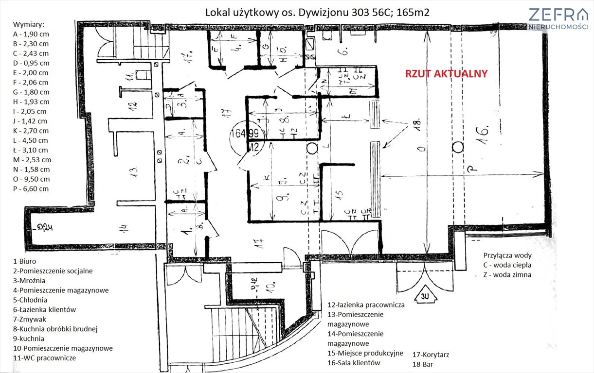 Lokal użytkowy na wynajem Kraków, Czyżyny, Czyżyny  165m2 Foto 15