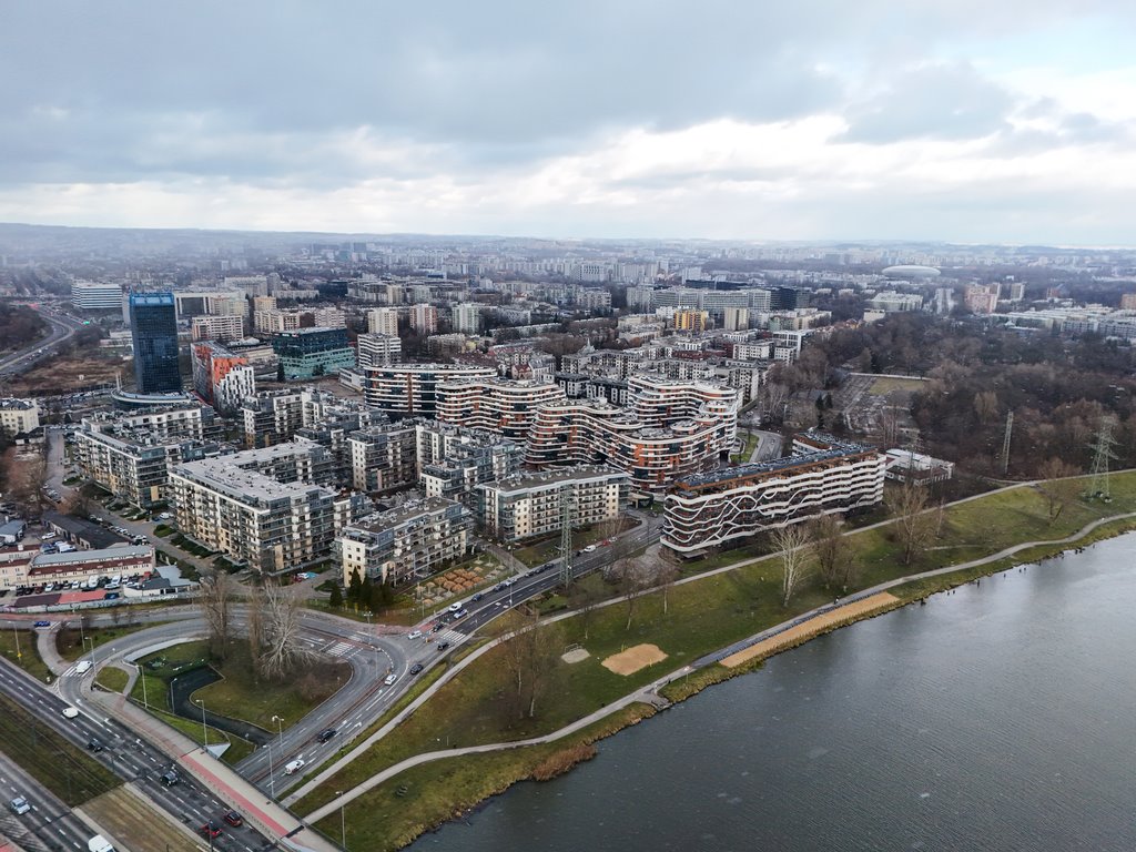 Lokal użytkowy na sprzedaż Kraków, Śródmieście, prof. Marka Stachowskiego  108m2 Foto 9