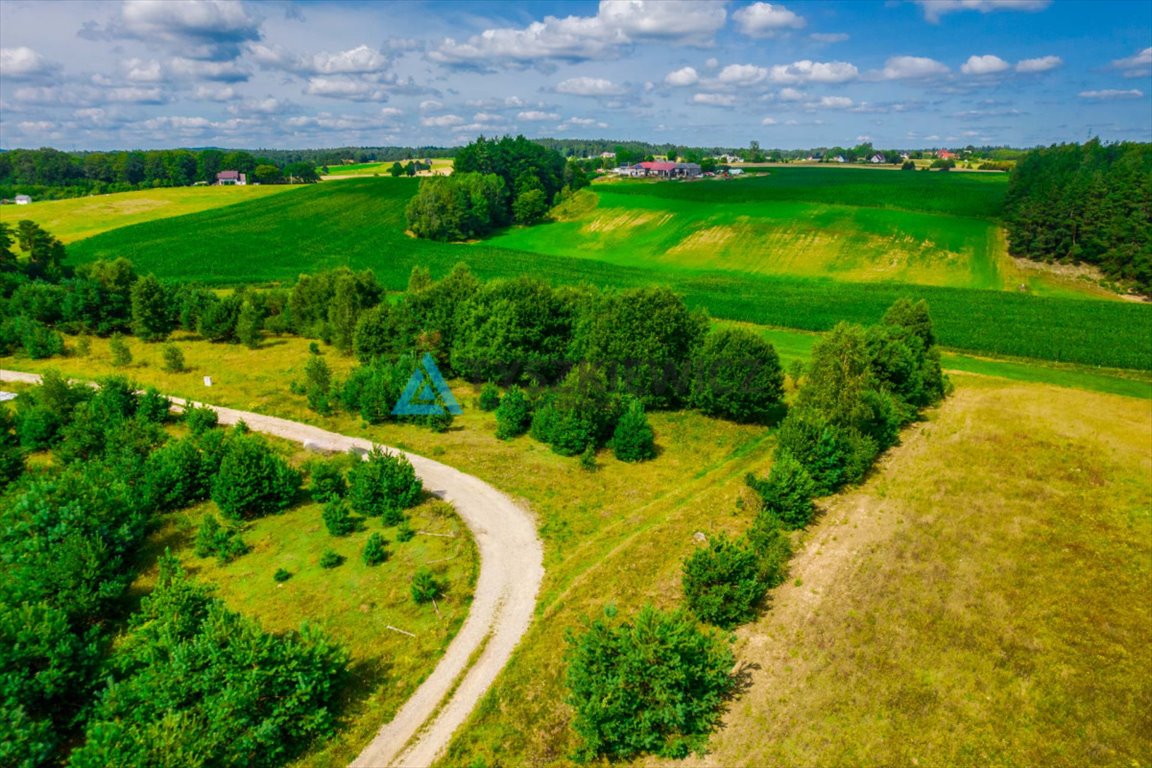 Działka budowlana na sprzedaż Roztoka  1 500m2 Foto 3