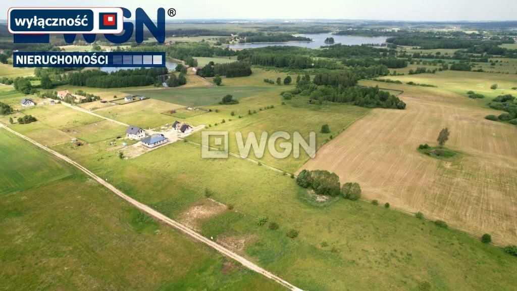 Działka 1250 m² w Regielu – idealna pod dom marzeń! Regiel  1 250m2 Foto 1