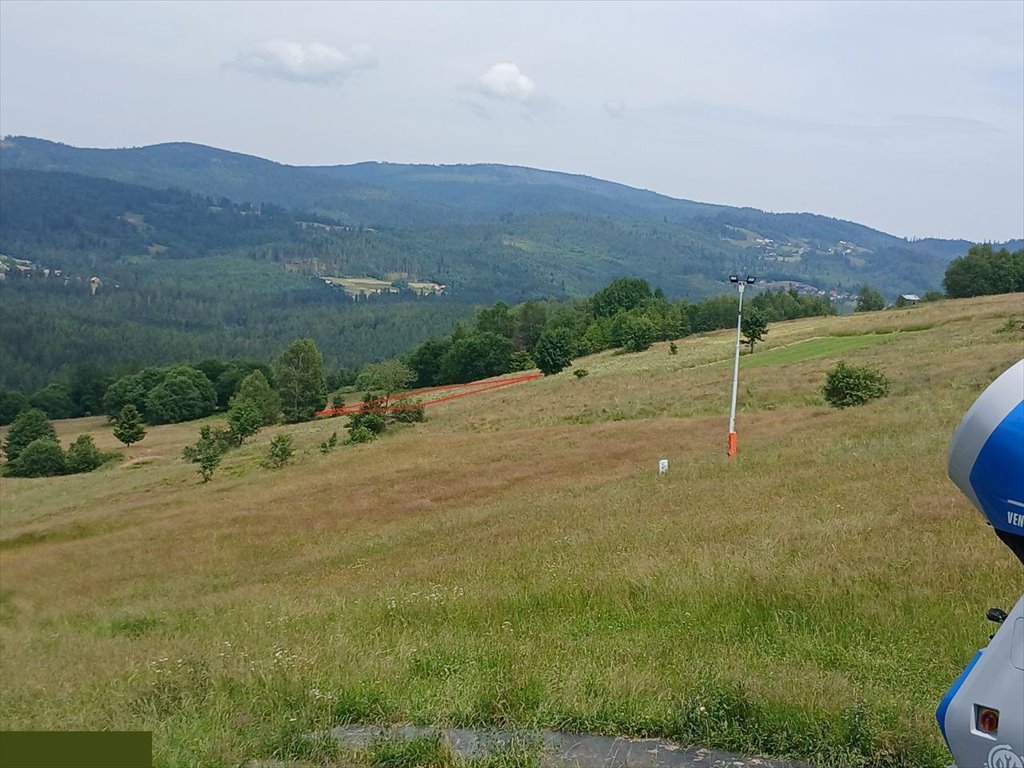 Działka inna na sprzedaż Istebna  1 700m2 Foto 5