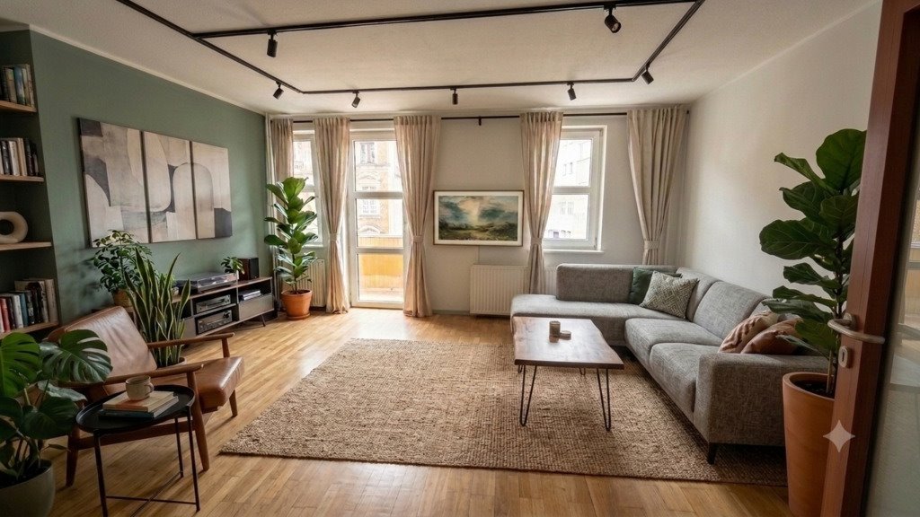 Do sprzedania dwupoziomowe mieszkanie 94 m² w centrum Szczecina Szczecin, Śródmieście-Centrum, Edmunda Bałuki  94m2 Foto 1