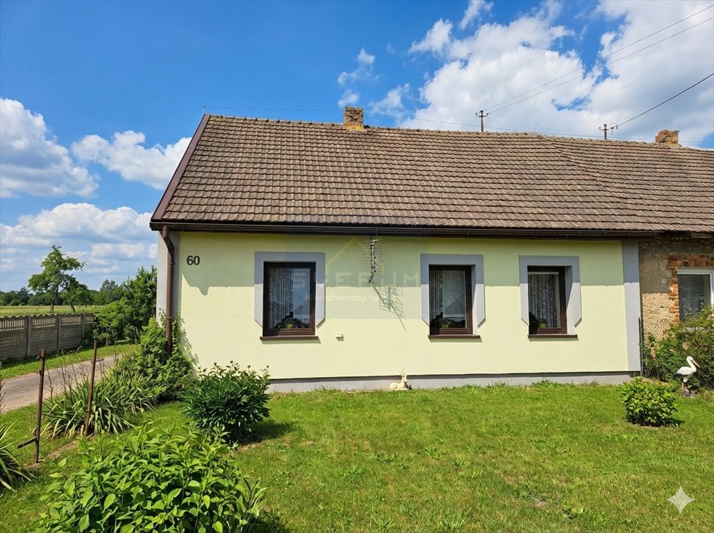 Dom na sprzedaż Lisowice-Kolonia  70m2 Foto 1