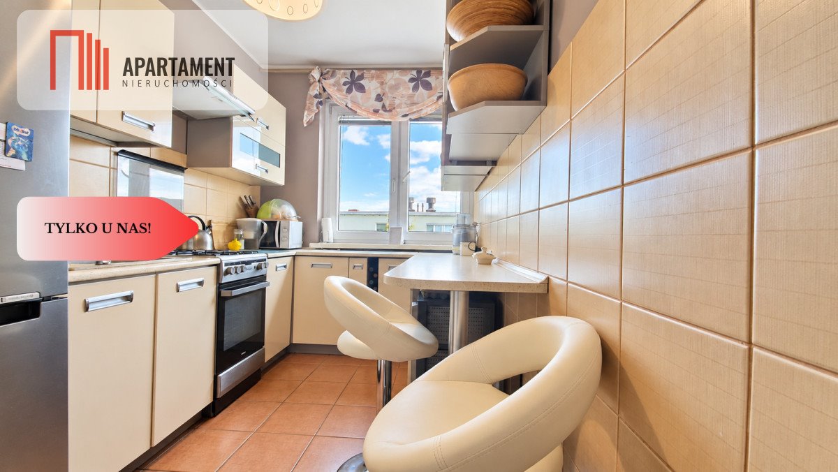 Do sprzedania przestronne 53 m² mieszkanie 3 pok. z balkonem w Bydgoszczy Bydgoszcz, Bartodzieje, Marii Curie Skłodowskiej  53m2 Foto 1