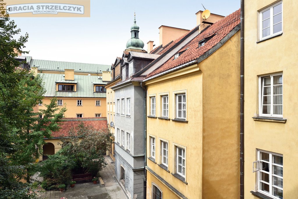 Mieszkanie dwupokojowe na wynajem Warszawa, Śródmieście, Stare Miasto, Plac Zamkowy  37m2 Foto 13