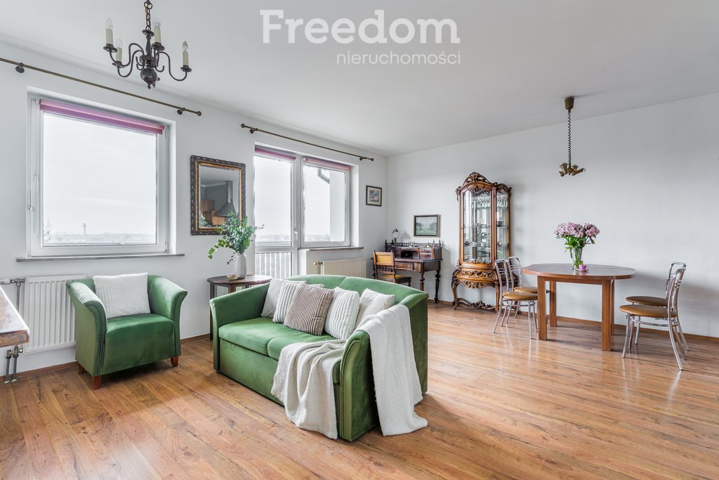 Mieszkanie dwupokojowe na sprzedaż Warszawa, Białołęka, Przylesie  60m2 Foto 1