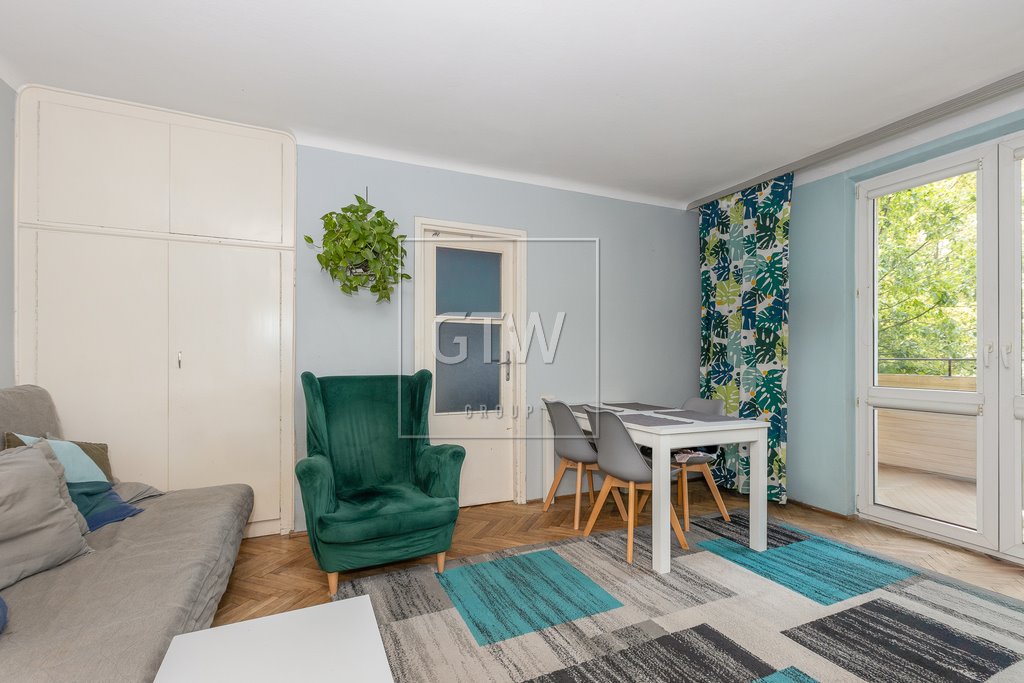 Mieszkanie dwupokojowe na sprzedaż Grójec, Aleja Niepodległości  40m2 Foto 1