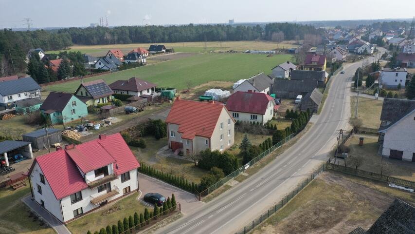 Zapraszam do obejrzenia domu 95 m² z garażem i piwnicą Białobiel, Ostrołęcka  95m2 Foto 1