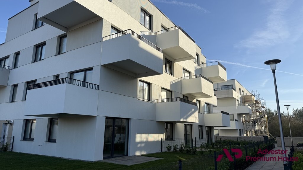 Mieszkanie dwupokojowe na sprzedaż Poznań, Naramowice, Naramowice  37m2 Foto 1