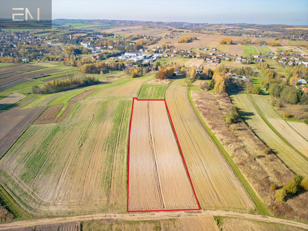 Działka rolna na sprzedaż Zgłobień  6 100m2 Foto 2