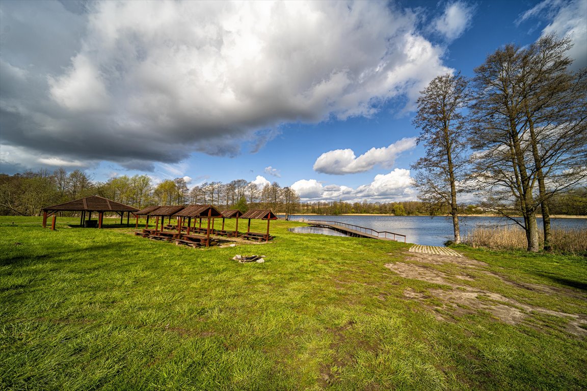 Działka budowlana na sprzedaż Balewo, Ostatnie wolne działki 100 m od jeziora!  668m2 Foto 7