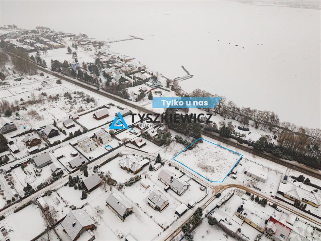 Działka pod domy jednorodzinne z pozwoleniem i pełną dokumentacją Nadole, Osiedle na Stoku  1 329m2 Foto 1