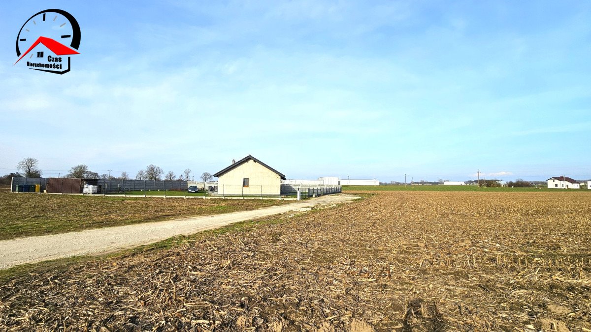 Działka budowlana na sprzedaż Kruszwica  983m2 Foto 3