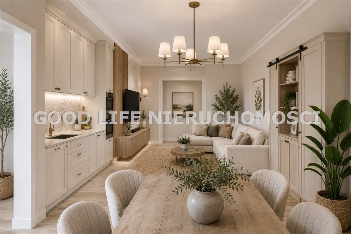 Wyjątkowe 50 m² w centrum Rzeszowa z potencjałem inwestycyjnym Rzeszów, Śródmieście, Grodzisko  50m2 Foto 1