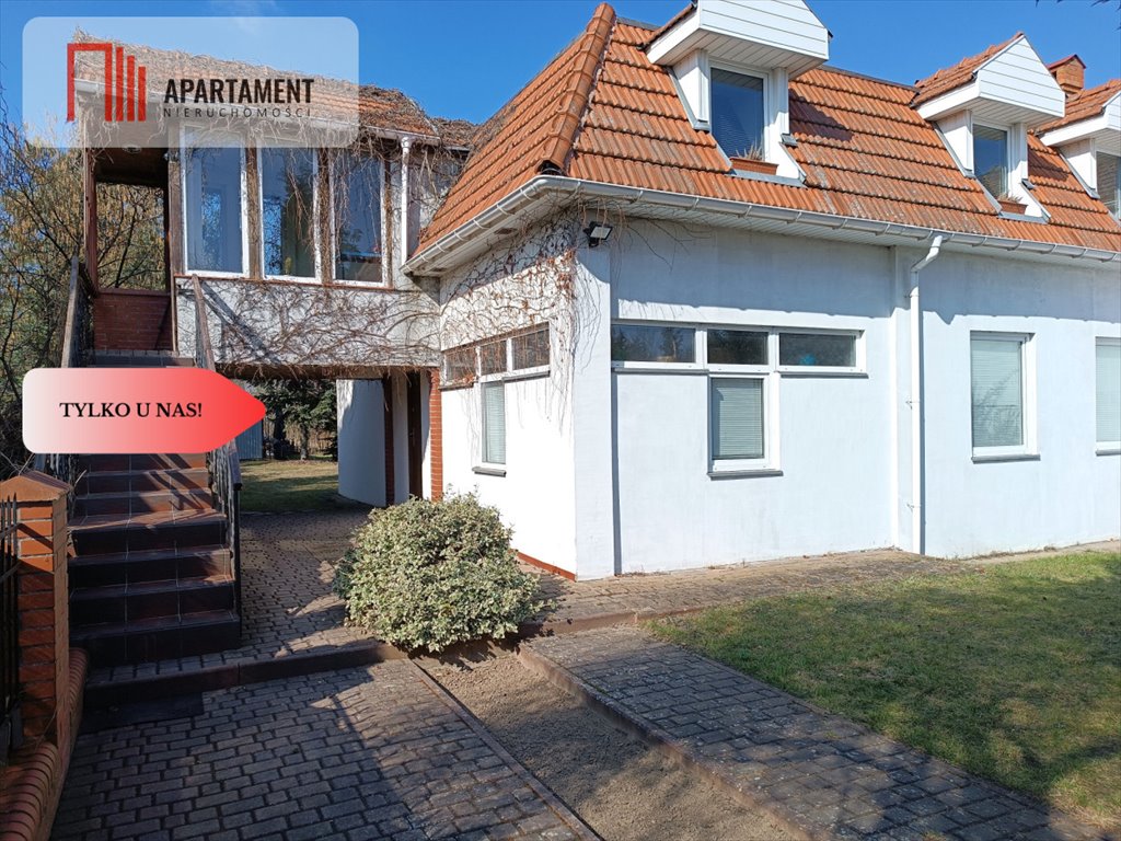 Zapraszam do obejrzenia przestronnego mieszkania 86 m² z ogrodem i tarasem Dolna Grupa, Rzemieślnicza  86m2 Foto 1