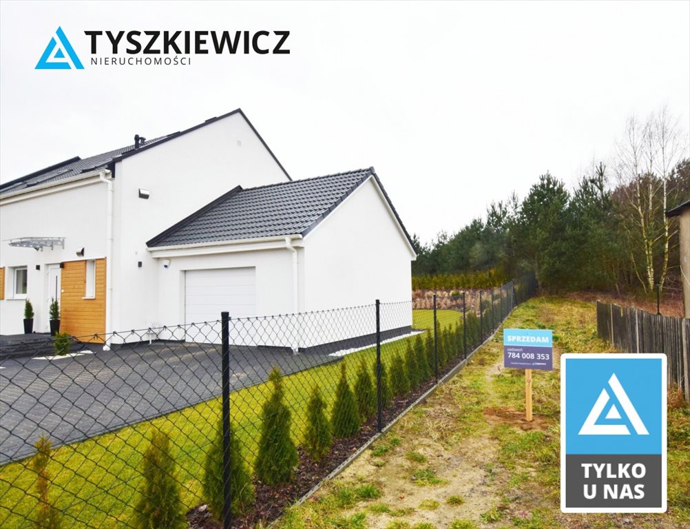 Działka budowlana na sprzedaż Gdynia, Wiczlino, Śliska 864m2 Foto 1 Działka budowlana na sprzedaż Gdynia, Wiczlino, Śliska 864m2 Foto 1