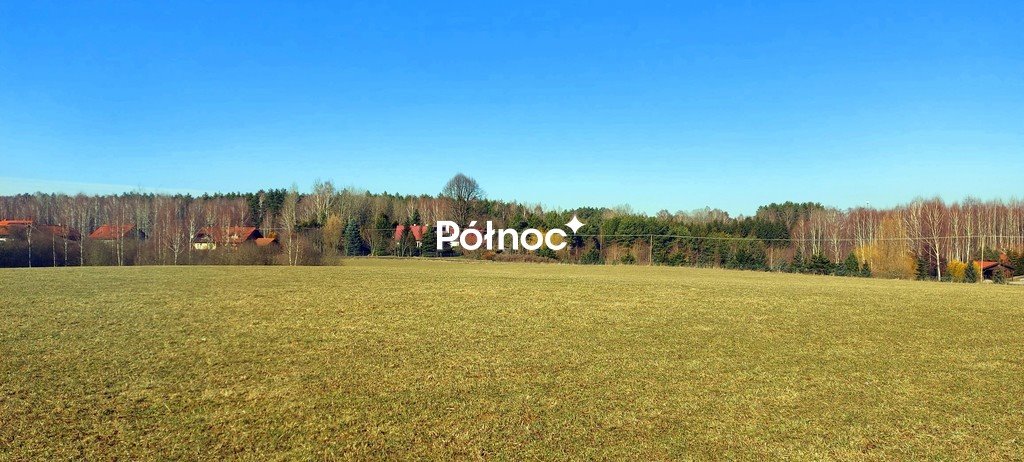 Działka pod dom w cichej, zielonej okolicy z mediami Marcinkowo  3 136m2 Foto 1