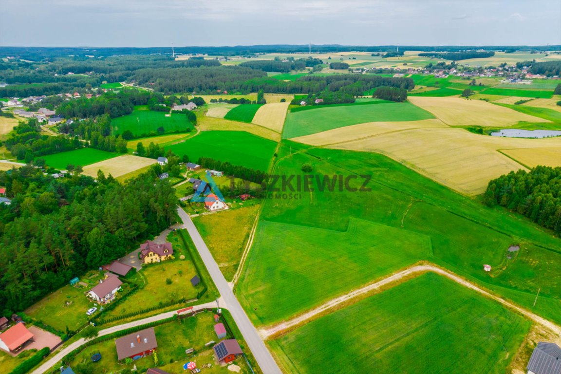 Działka budowlana na sprzedaż Lewinko, Lipowa  1 154m2 Foto 5