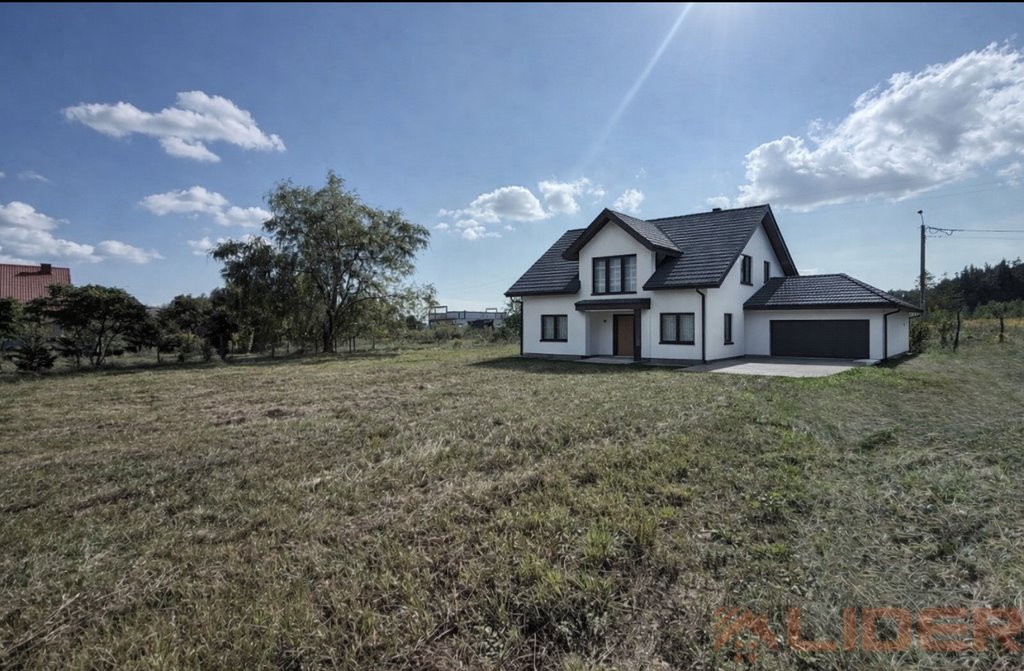 Działka 750 m² pod dom w Zalesianach – media, las, szybki dojazd Zalesiany  750m2 Foto 1