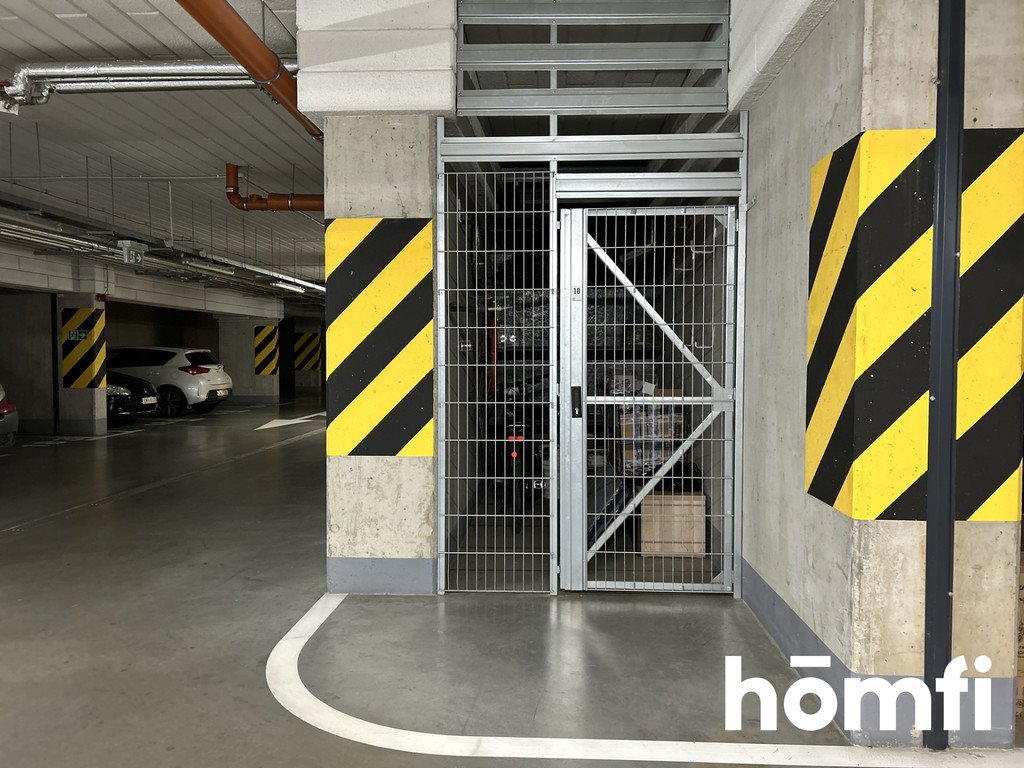 Boks na jednoślad w garażu Moderno, 5,41 m², monitorowany Wrocław, Tarnogaj, Tarnogaj, Piękna  5m2 Foto 1