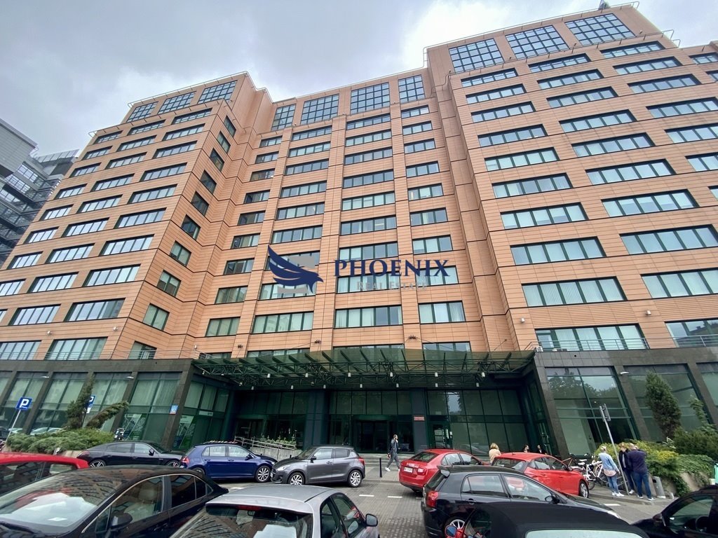 Zapraszam do wynajmu nowoczesnego biurowca 611 m² na Ochocie Warszawa, Ochota, Aleje Jerozolimskie  611m2 Foto 1