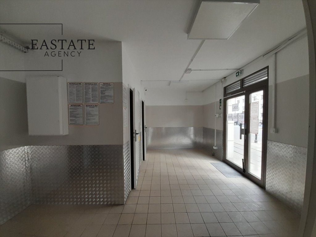 Lokal użytkowy 104 m2 z ogródkiem, duże witryny, Żoliborz Warszawa, Żoliborz, Juliusza Słowackiego  104m2 Foto 1